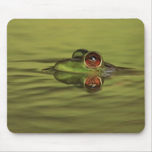 Bullfrog Schwimmmousepad Mousepad