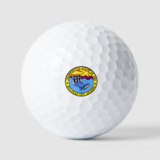 BULLHEAD City Arizona Golfball