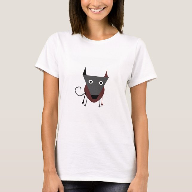 Bullie T-Shirt (Vorderseite)