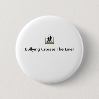 BULLING KRÄUFE DIE LINIE! BUTTON