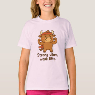 Bullio® - Kleine Muskeln, großes Vertrauen!   Funn T-Shirt