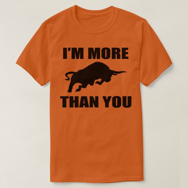 Bullish v2 T-Shirt (Design vorne)