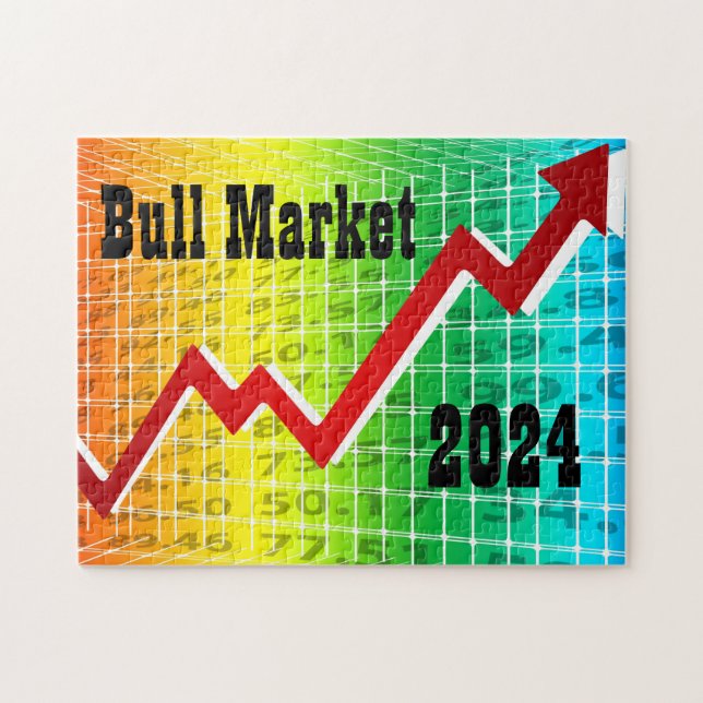 Bullmarkt 2024 (Horizontal)