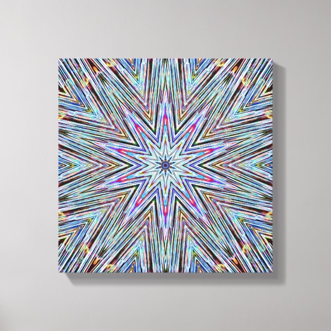 BullmasterGardian 12x12 Canvas Print Leinwanddruck (Vorderseite)