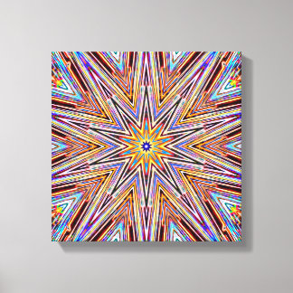 BullmasterGardian 12x12 Canvas Print Leinwanddruck