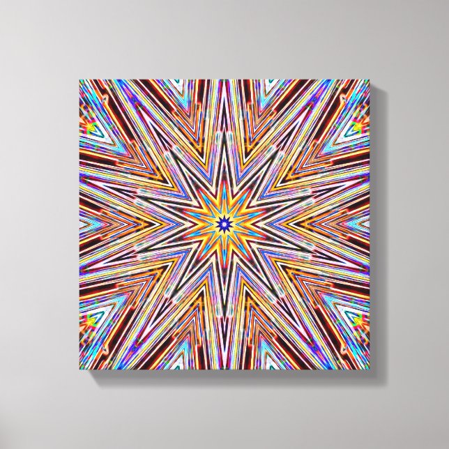 BullmasterGardian 12x12 Canvas Print Leinwanddruck (Vorderseite)