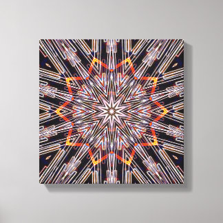 BullmasterGardian 12x12 Canvas Print Leinwanddruck