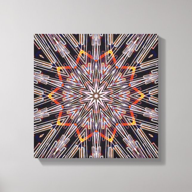 BullmasterGardian 12x12 Canvas Print Leinwanddruck (Vorderseite)