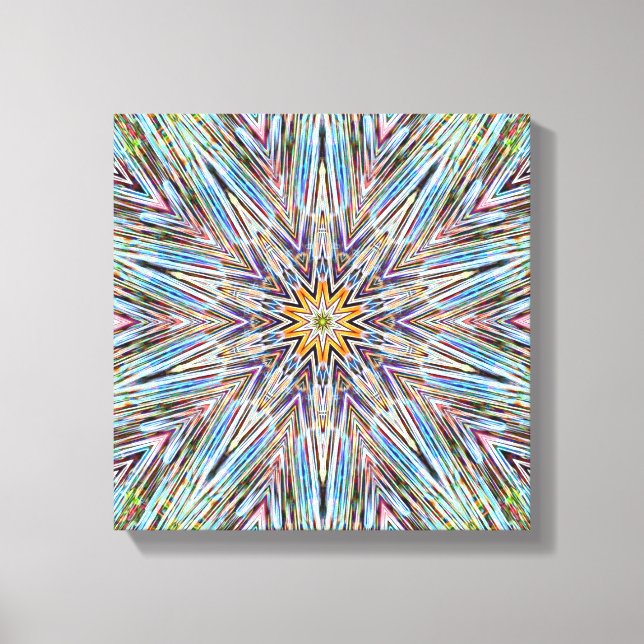 BullmasterGardian 12x12 Canvas Print Leinwanddruck (Vorderseite)