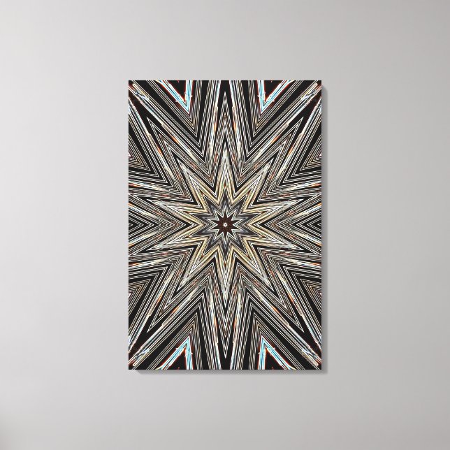 BullmasterGardian 20x30 Canvas Print Leinwanddruck (Vorderseite)