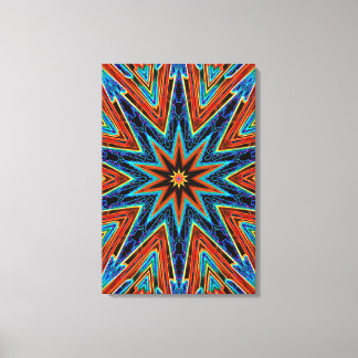 BullmasterGardian 20x30 Canvas Print Leinwanddruck