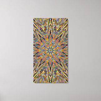 BullmasterGardian 21x40 Canvas Print Leinwanddruck