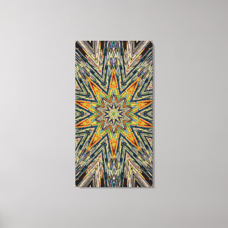 BullmasterGardian 21x40 Canvas Print Leinwanddruck