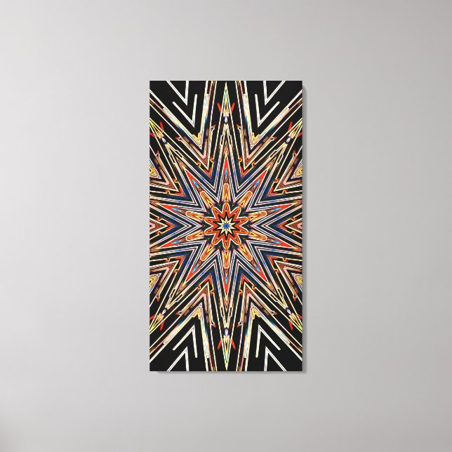 BullmasterGardian 21x40 Canvas Print Leinwanddruck (Vorderseite)