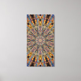 BullmasterGardian 21x40 Canvas Print Leinwanddruck