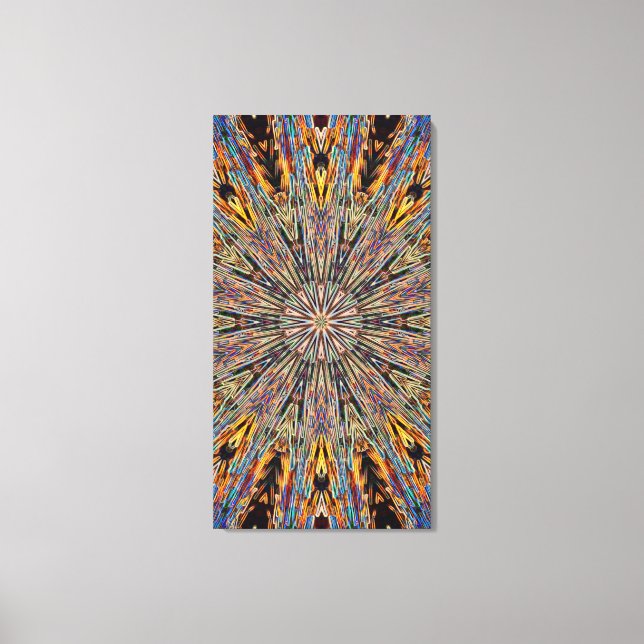 BullmasterGardian 21x40 Canvas Print Leinwanddruck (Vorderseite)