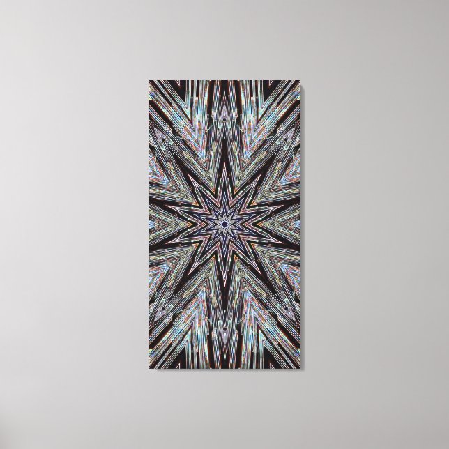 BullmasterGardian 21x40 Canvas Print Leinwanddruck (Vorderseite)