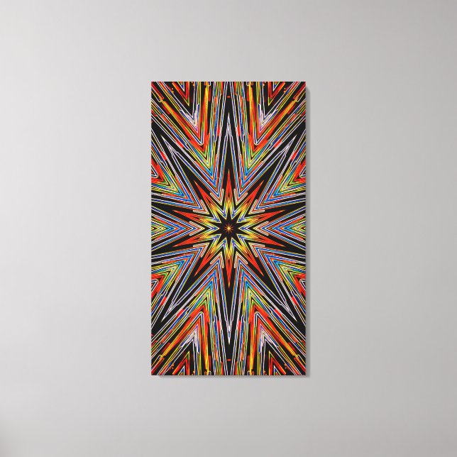 BullmasterGardian 21x40 Canvas Print Leinwanddruck (Vorderseite)