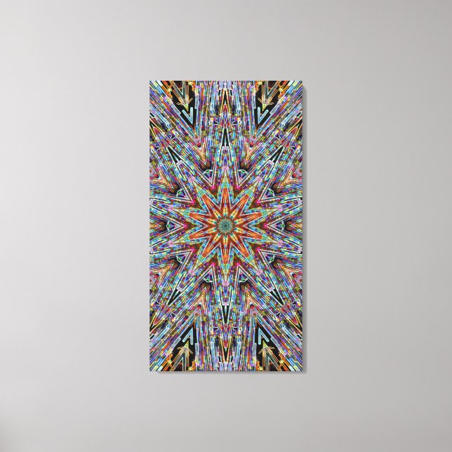 BullmasterGardian 21x40 Leinwanddruck (Vorderseite)