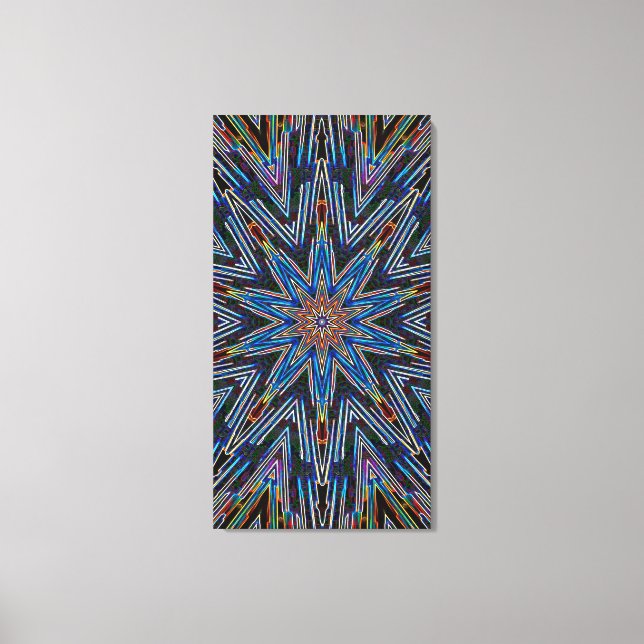 BullmasterGardian 21x40 Leinwanddruck (Vorderseite)