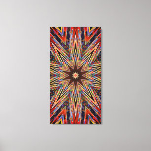 BullmasterGardian 21x40 Leinwanddruck