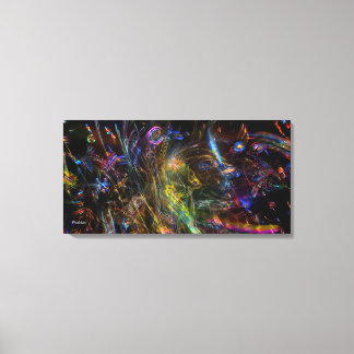 BullmasterGardian 32×16 Impression sur toile