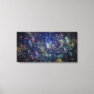 BullmasterGardian 32×16 Impression sur toile