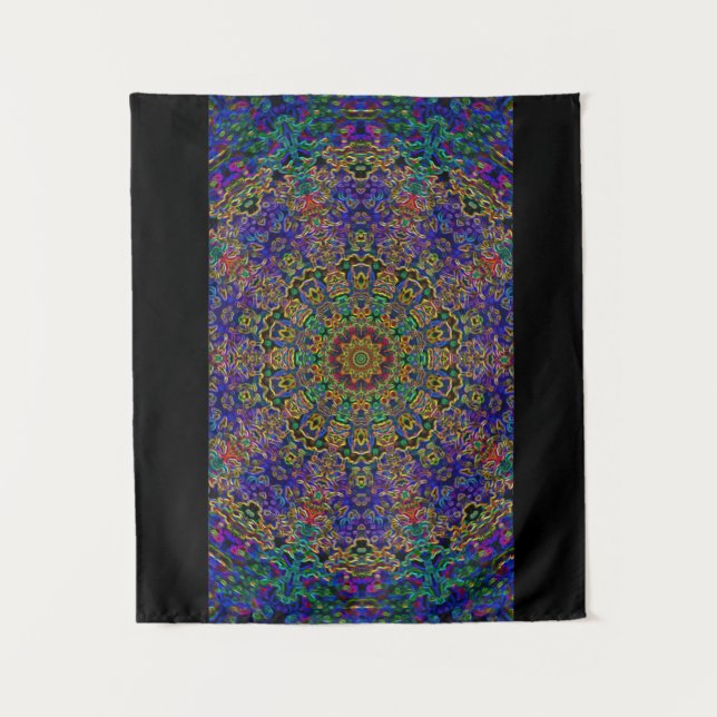 BullmasterGardian 34x40 Tapestry Wandteppich (Vorderseite)