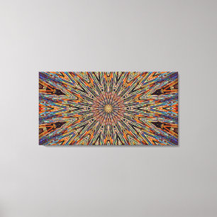 BullmasterGardian 40x21 Canvas Print Leinwanddruck