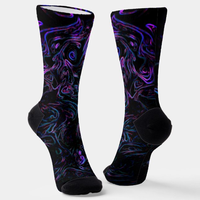 BullmasterGardian Crew Socks Socken (Gewinkelt)