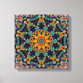 BullmasterGardian Impression de toile 12x12