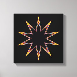 BullmasterGardian Impression de toile 12x12