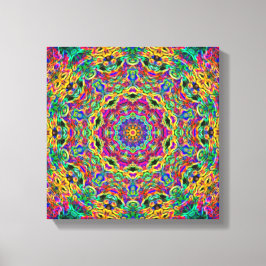 BullmasterGardian Impression de toile 12x12