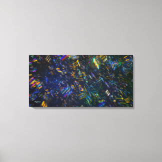BullmasterGardian Impression sur toile 32×16