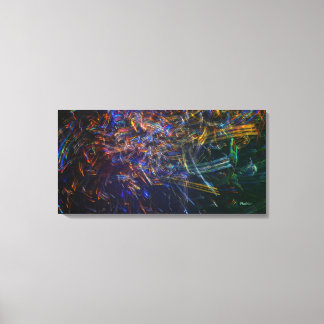 BullmasterGardian Impression sur toile 32×16