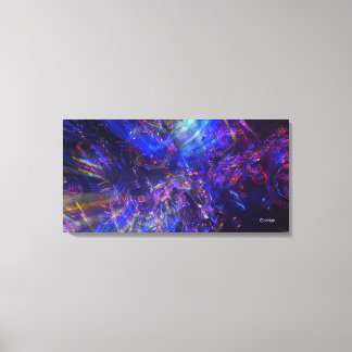 BullmasterGardian Impression sur toile 32×16