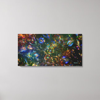 BullmasterGardian Impression sur toile 32×16