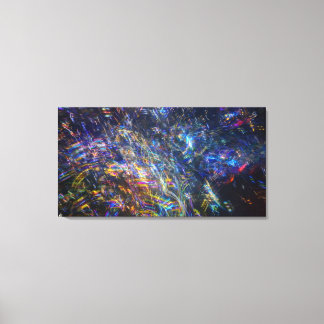 BullmasterGardian Impression sur toile 40x21