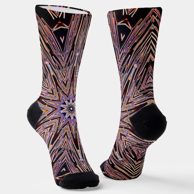 BullmasterGardian Premium Crew Socken (Gewinkelt)