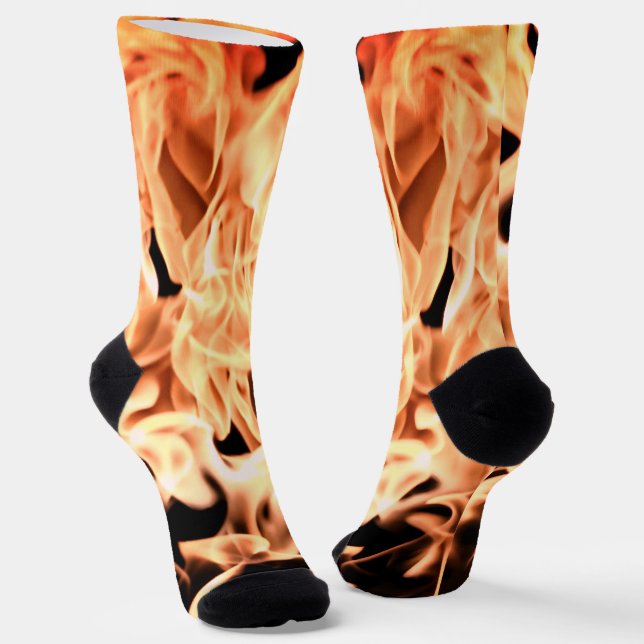 BullmasterGardian Premium Crew Socken (Gewinkelt)