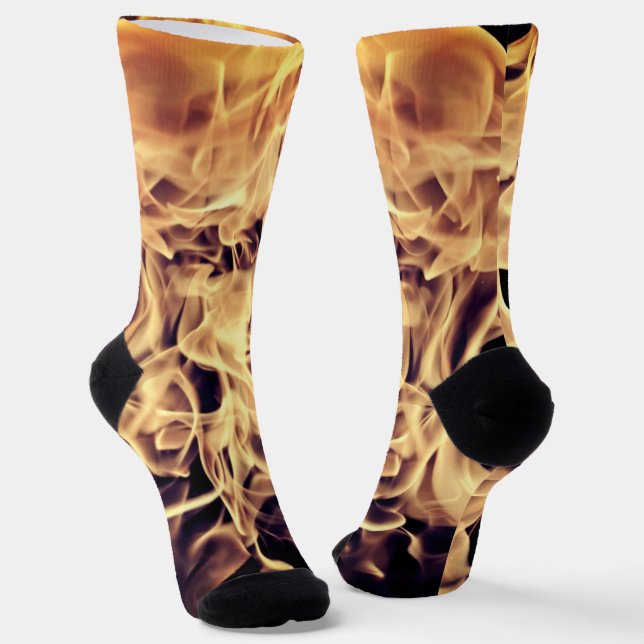 BullmasterGardian Premium Crew Socken (Gewinkelt)