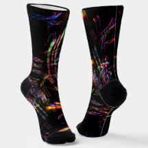 BullmasterGardian Premium Crew Socks