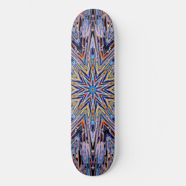 BullmasterGardian Skateboard (Recto)
