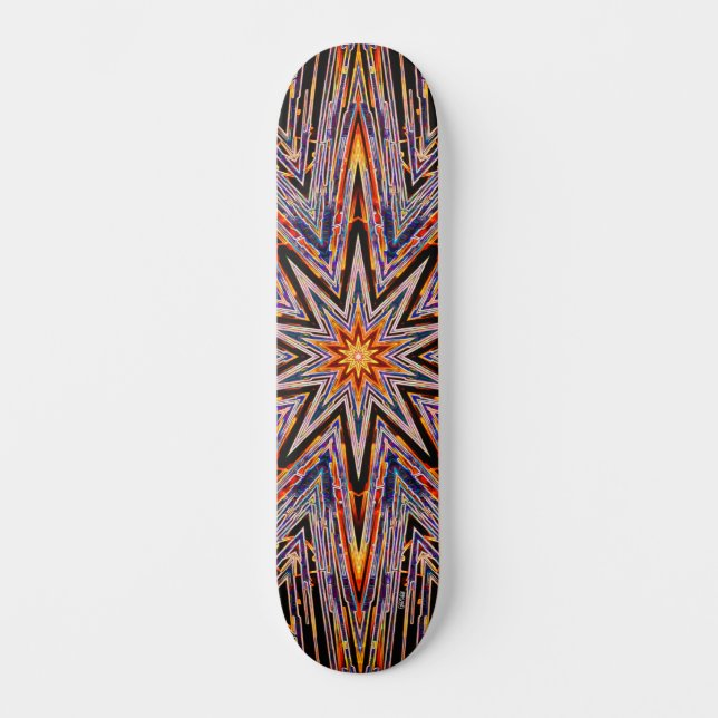 BullmasterGardian Skateboard (Vorderseite)