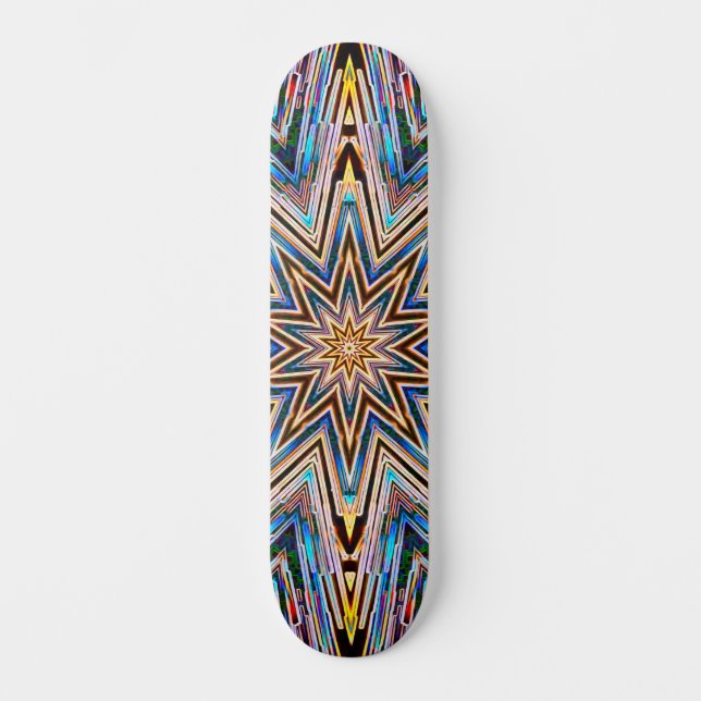 BullmasterGardian Skateboard (Vorderseite)