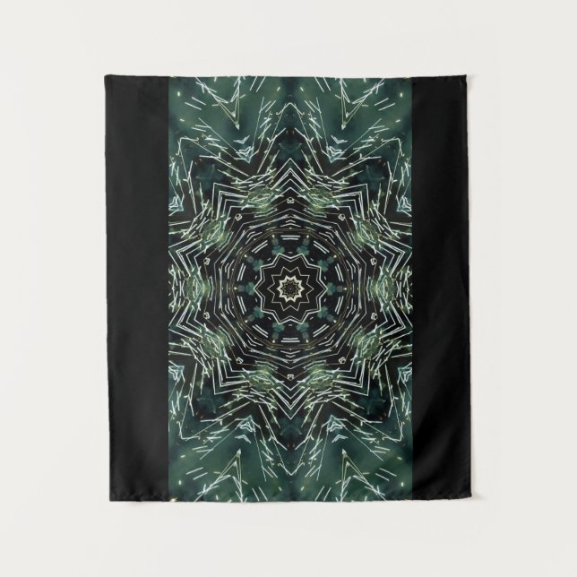 BullmasterGardian Teppich 86x102 Wandteppich (Vorderseite)