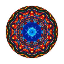 BullmasterGardian Untersetzer Set