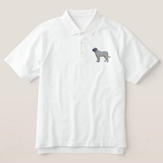 Bullmastiff (Design Vorderseite)