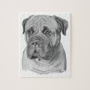 Bullmastiff