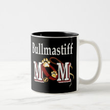 Bullmastiff Hund MAMA